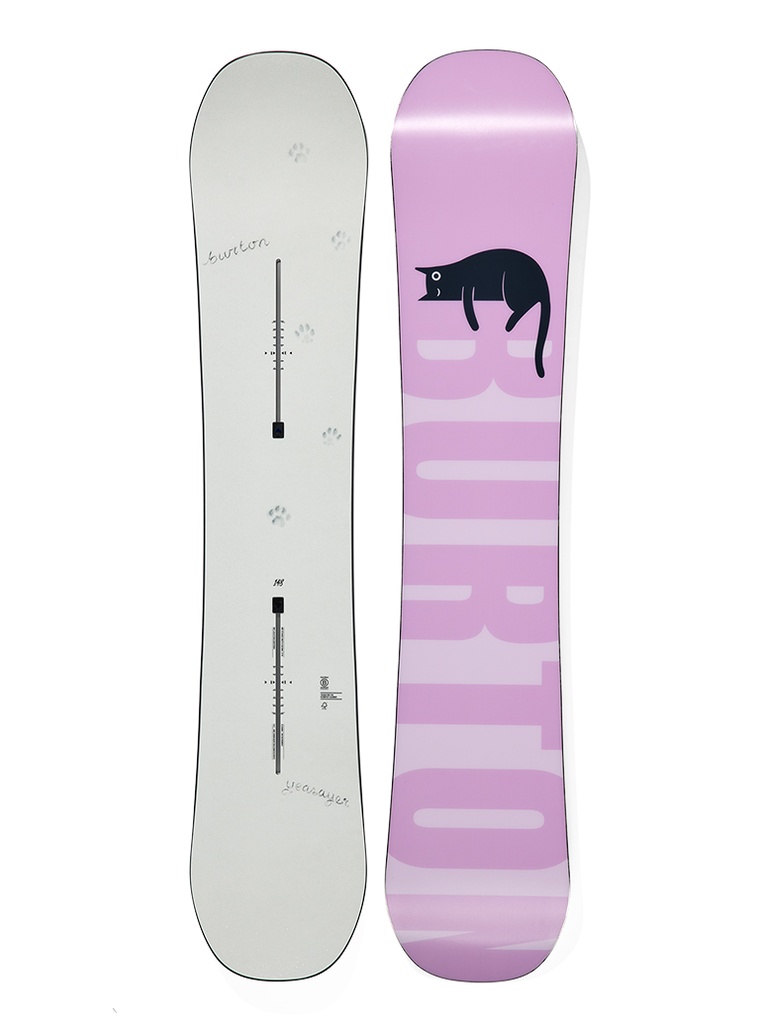 01 - Burton | Yeasayer - 144cm - 05.12.26