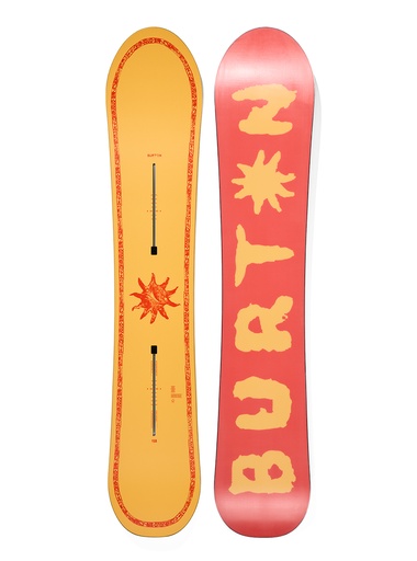 16 - Burton | Counterbalance - 162cm - Wide - 12.12.26
