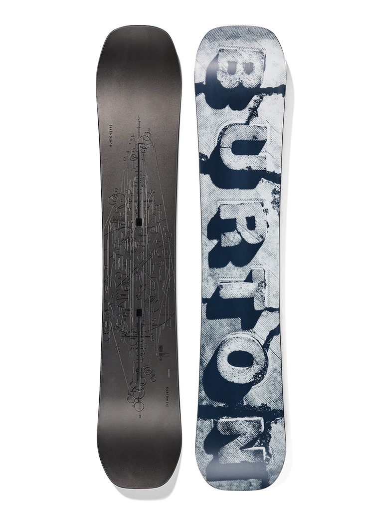 17 - Burton | Custom X - 162cm - Wide - 20.03.27