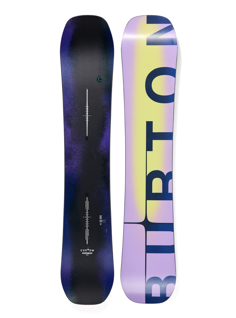 18 - Burton | Custom - 156cm - Wide - 27.02.27