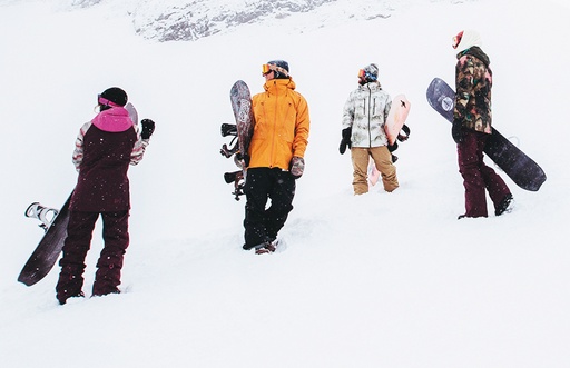 Snowboard Snowpark Coaching - 02.03.24
