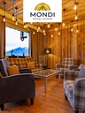 Axamer Lizum + ****Hotel Mondi | Bed & Ride | 1 Nacht: 26.01.-28.01.24 | mit Selbstanreise