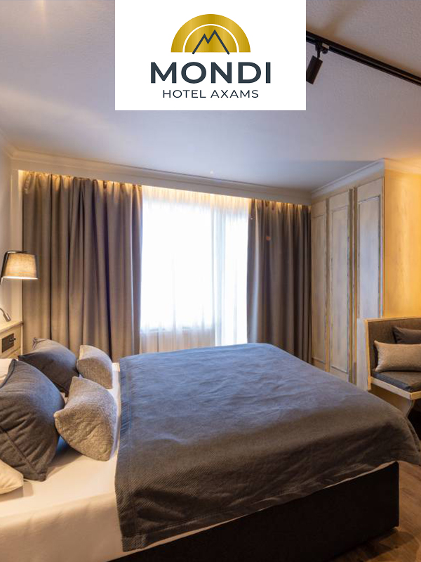 Axamer Lizum + ****Hotel Mondi | Bed & Ride | 1 Nacht: 26.01.-28.01.24 | mit Selbstanreise