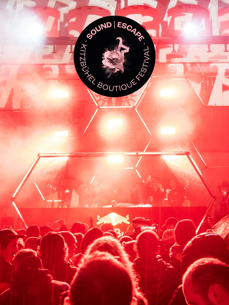 Kitzbühel | Daytrip | Sound Escape