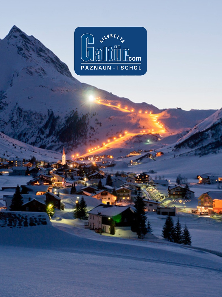 Galtür | Daytrip | Night Ride Special | 17.01.26