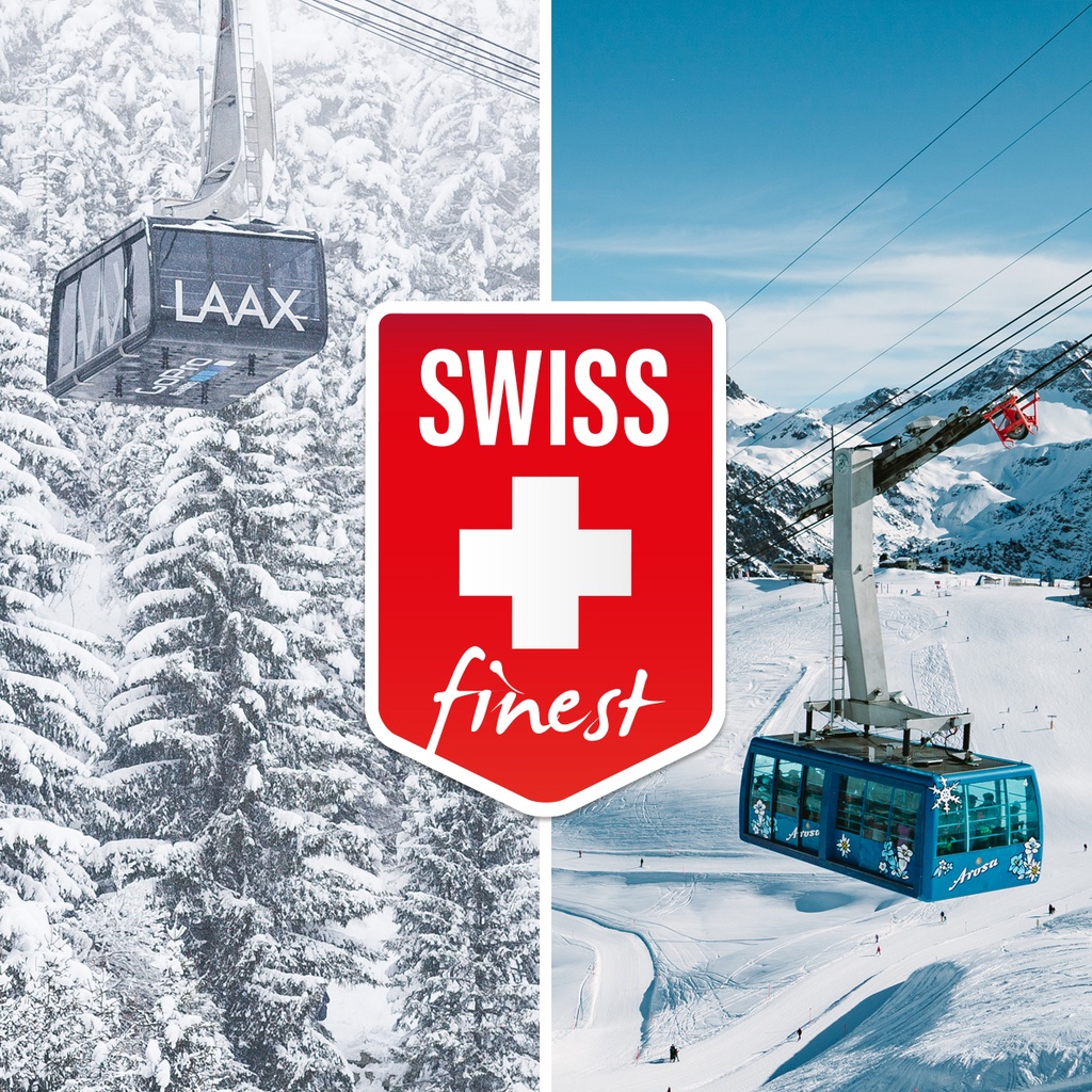 Swiss Finest | Weekend | Laax - Lenzerheide | 06.02. - 07.02.26