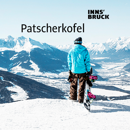 Patscherkofel + Bon Alpina | Bed & Ride | 27.02. - 01.03.26 | mit Selbstanreise