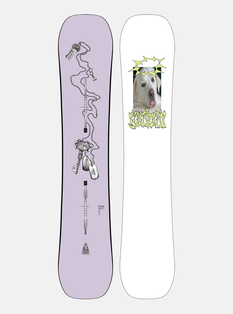 11 - Burton | Good Company | 155cm - 17.01.26