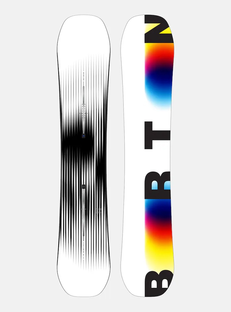 15 - Burton | Custom X | 162cm Wide - 07.02.26