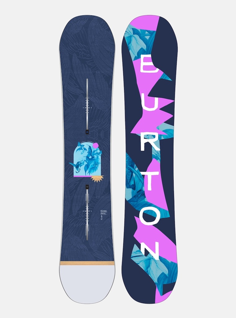 03 - Burton | Yeasayer | 148cm - 28.03.26