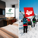 Axamer Lizum + Holiday Inn | Bed & Ride | 19.03. - 21.03.27 | mit Selbstanreise