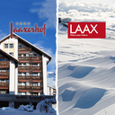 Laax | Bed & Ride | Laaxerhof | 21.12. - 24.12.26 | mit Selbstanreise