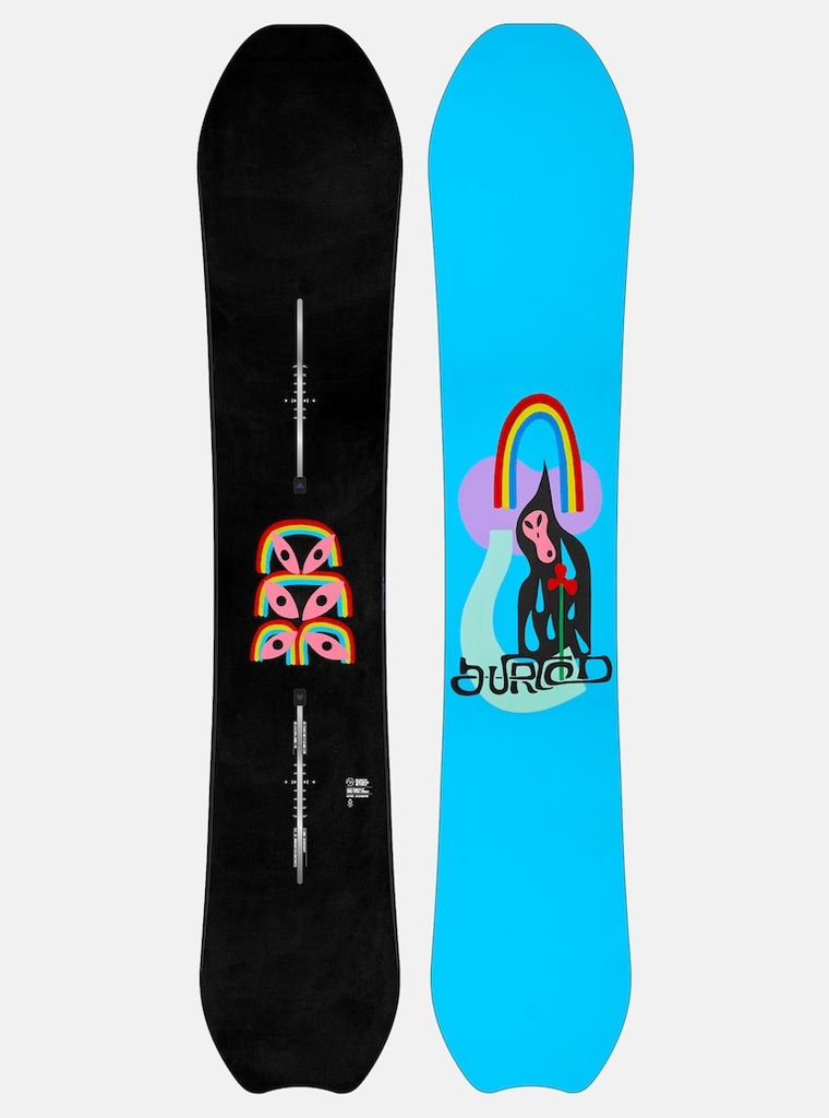 14 - Burton | Deep Thinker - 157cm - Wide - 14.12.24