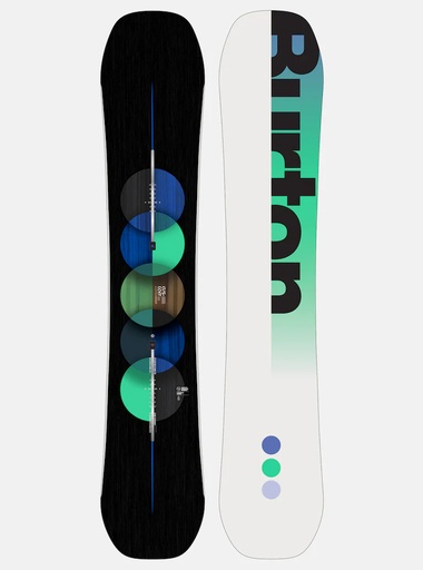 15 - Burton | Custom - 156cm - 15.02.25