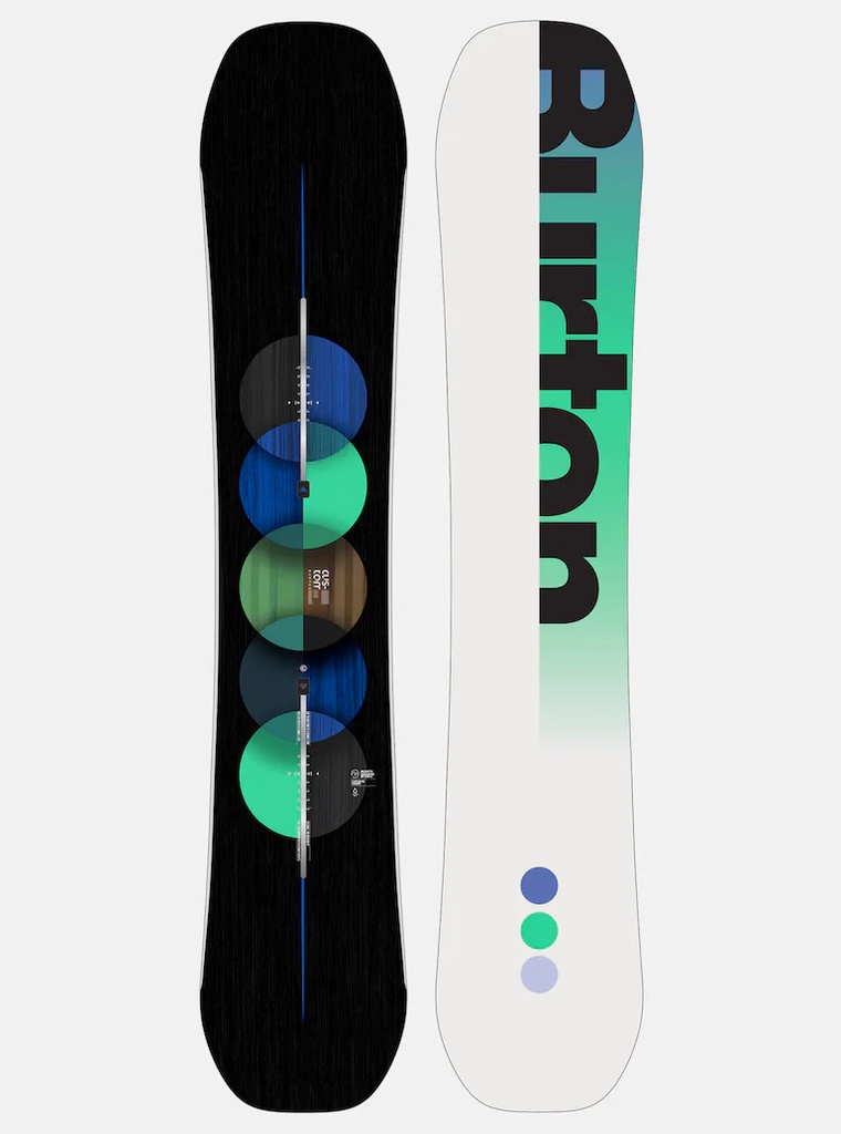 15 - Burton | Custom - 156cm - 15.03.25