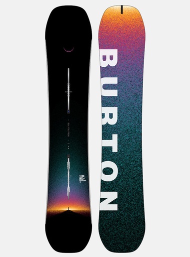 17 - Burton | Custom X - 162cm - Wide - 07.12.24