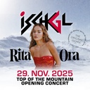 Ischgl | Top of the Mountain Concert | Daytrip | 29.11.25