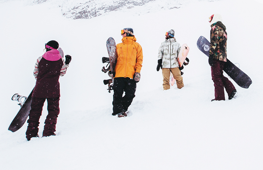 BASE ACADEMY - Snowboardkurs (Anfänger) - 20.12.25