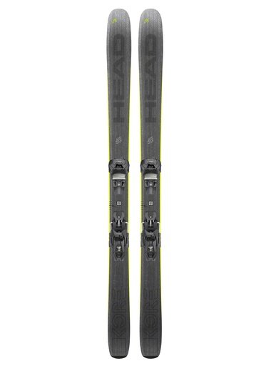 13 - Head | Kore 93 - 163cm - 21.12.24