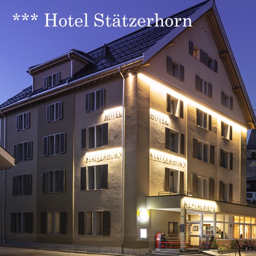 Arosa-Lenzerheide + Stätzerhorn | Bed & Ride | 2 Nächte: 17.01. - 19.01.25 | oder | 3 Nächte: 16.01. - 19.01.25 | mit Selbstanreise