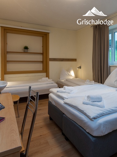 Arosa-Lenzerheide + Grischalodge | Bed & Ride | 2 Nächte: 31.01. - 02.02.25 | oder | 3 Nächte: 30.01. - 02.02.25 | mit Selbstanreise