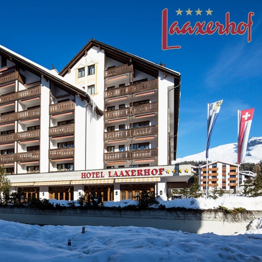 Laax + Laaxerhof | Bed & Ride | 29.03. - 30.03.25 | mit Selbstanreise