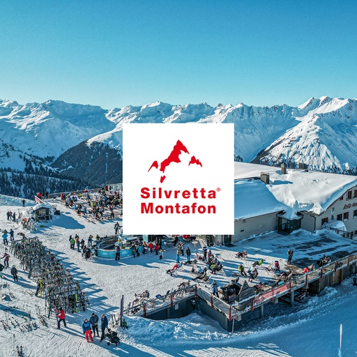 Silvretta Montafon + Revier Hotel | Bed & Ride | 13.02. - 17.02.26 | mit Selbstanreise
