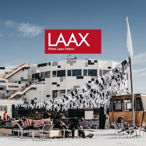 Laax + Laaxerhof | Bed & Ride | 02.04. - 06.04.26 | mit Selbstanreise
